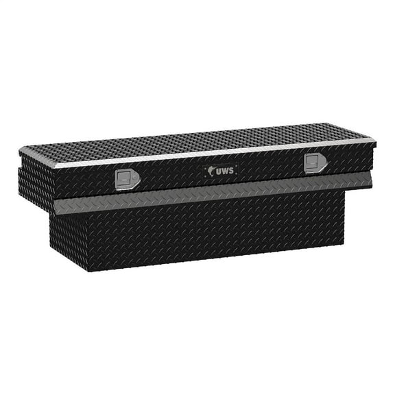 UWS/United Welding Services TBC-60-N-BLK UWSTBC-60-N-BLK BLACK/60IN CHEST BOX NOTCHED