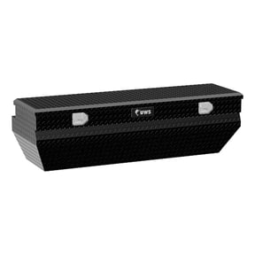 UWS/United Welding Services TBC-62-WN-BLK UWSTBC-62-WN-BLK BLACK/62 X 20 X 17 1/4 CHEST BOX WEDGE & NOTCHED