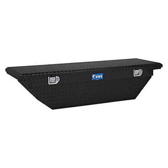 UWS/United Welding Services TBS-63-A-LP-BLK UWSTBS-63-A-LP-BLK BLACK/SINGLE LID LOW PRO DAKOTA QUAD/05-11 TACOMA