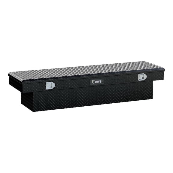 UWS/United Welding Services TBS-69-BLK UWSTBS-69-BLK BLACK/69IN SINGLE LID FS TOOLBOX