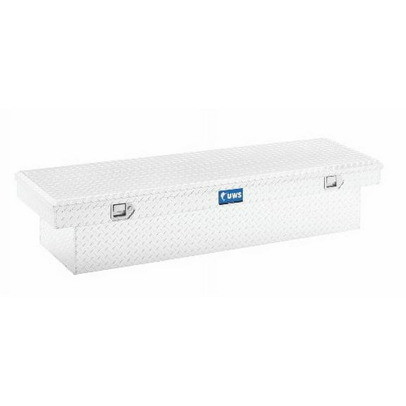 UWS/United Welding Services TBS-69-R UWSTBS-69-R 69" SINGLE LID FS TOOLBOX W/RAIL