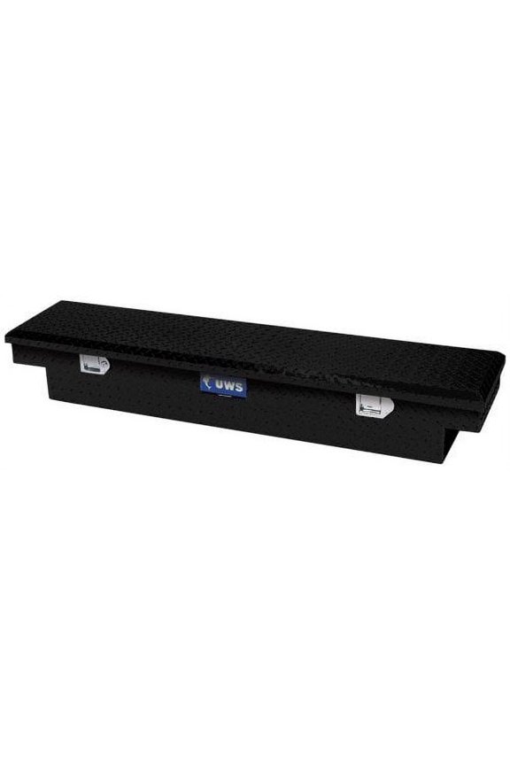 UWS/United Welding Services TBS-69-SL-BLK UWSTBS-69-SL-BLK BLACK/69IN SLIM LINE SINGLE LID FS TOOLBOX