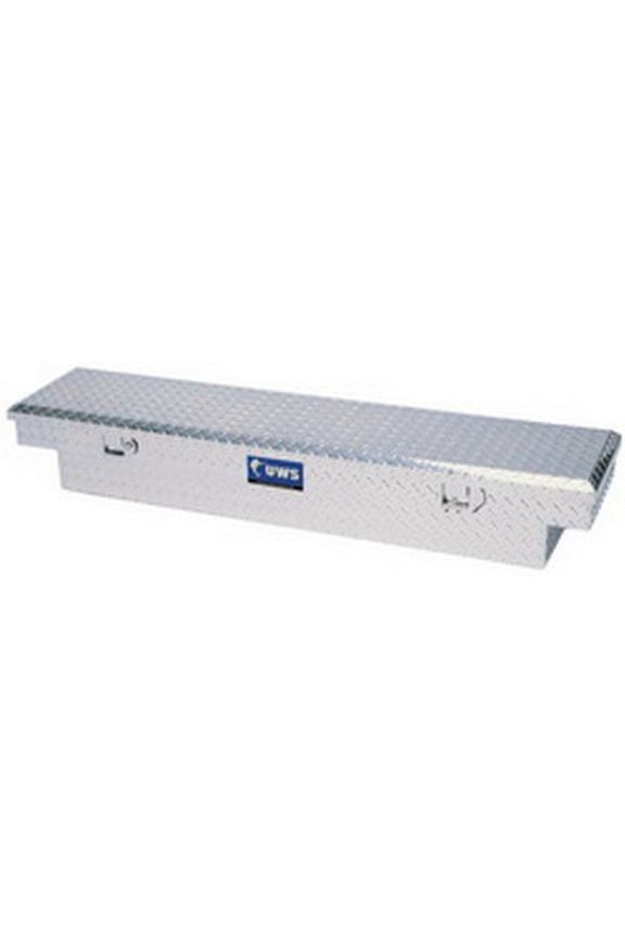 /United Welding Services TBS-69-SL UWSTBS-69-SL 69" SLIM LINE SINGLE LID FS TOOLBOX/SUPERCREW