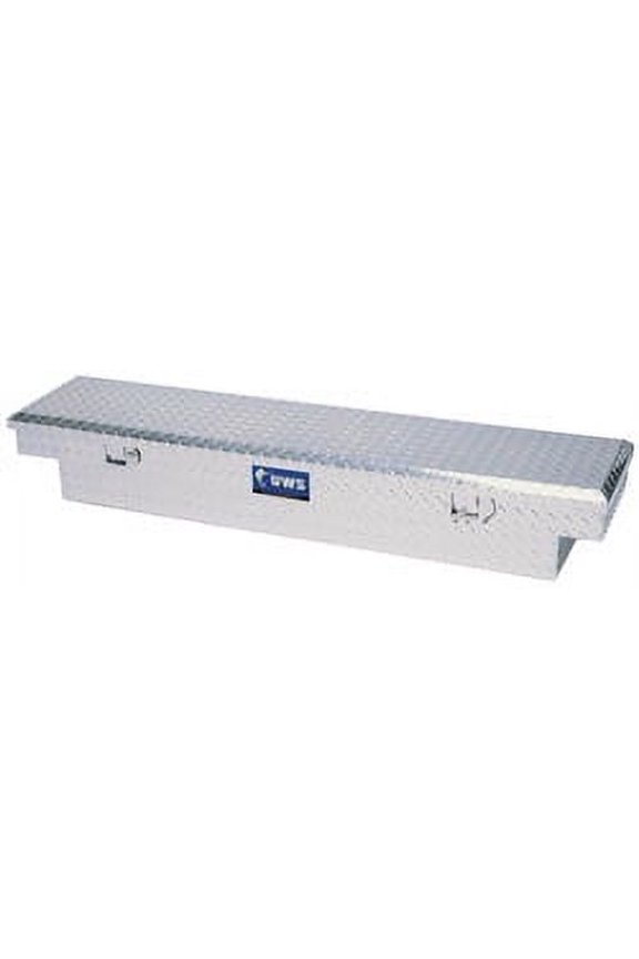 UWS/United Welding Services TBS-72-SL-BLK UWSTBS-72-SL-BLK 72IN BLACK SLIM LINE TOOLBOX BLACK