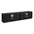 thumbnail image 1 of UWS/United Welding Services TBTS-72-BLK UWSTBTS-72-BLK BLACK/72 X 13 X 17 TOPSIDER BOX, 1 of 5