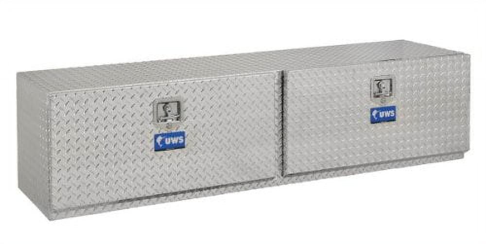 U186 Box UWS/United Welding Services TBUB-96 UWSTBUB-96 96 X 18 X 18 UNDERBODY ...