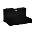 thumbnail image 1 of UWS/United Welding Services TT-50-L-T/P-BLK UWSTT-50-L-T/P-BLK 50 GALLON L-SHAPED LIQUID TANK BLACK, 1 of 6