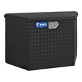 thumbnail image 1 of UWS V-SHAPED UTILITY TRAILER BOX Storage Tool Boxes & Organizers Aluminum, Black, 50 oz, 1 of 7