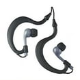 thumbnail image 1 of UWater Triple Axis Action Stereo Earphones, 100 Percentage  Waterproof, Black & Grey, 1 of 1
