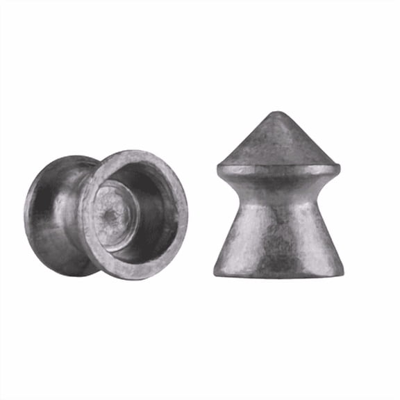 UX Umarex .177 Caliber Pointed Airgun Pellets, 7.18 Grain, 1250 Count
