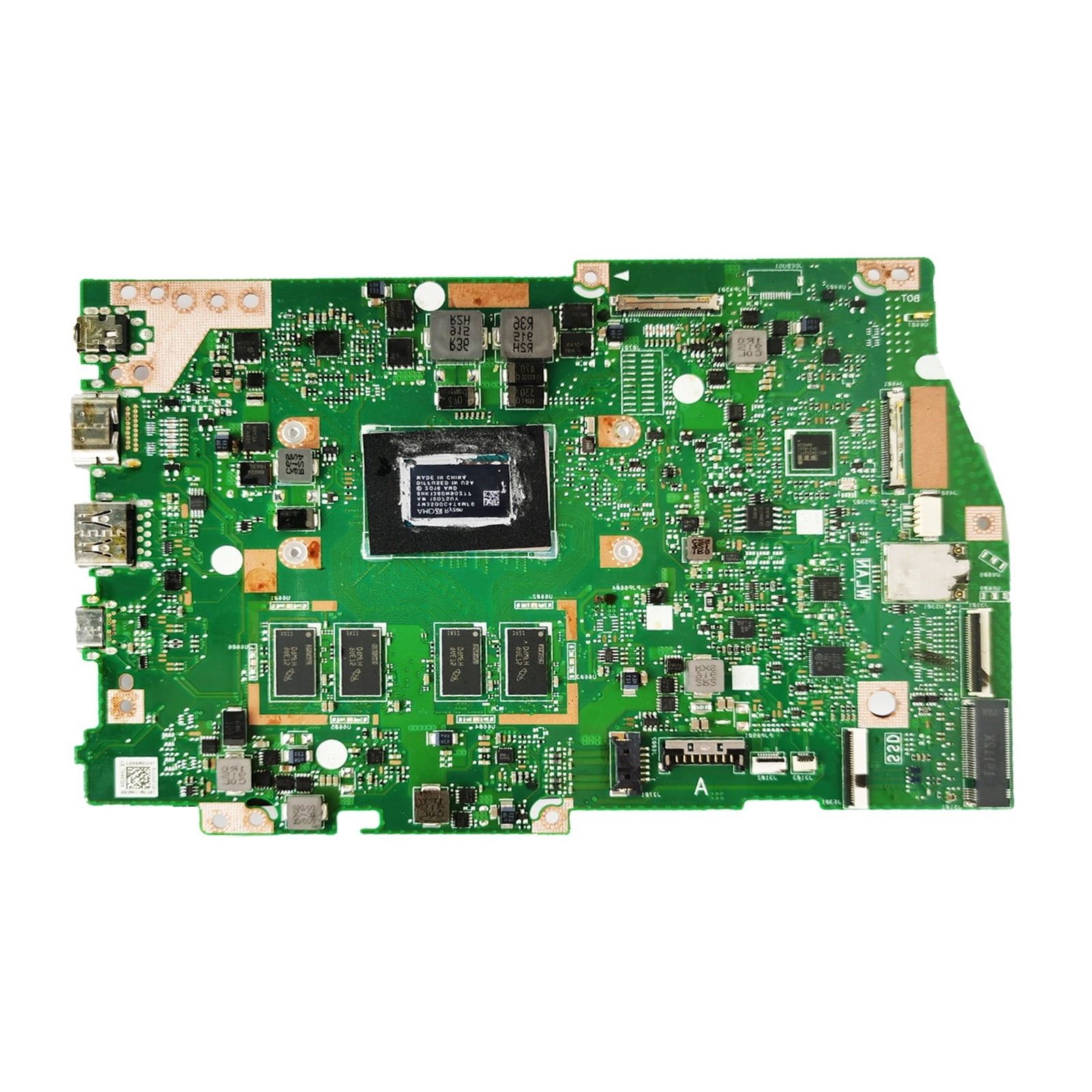 UX462DA Laptop Motherboard For ASUS 14 UM462 UX462QA UX462D Q406DA With ...