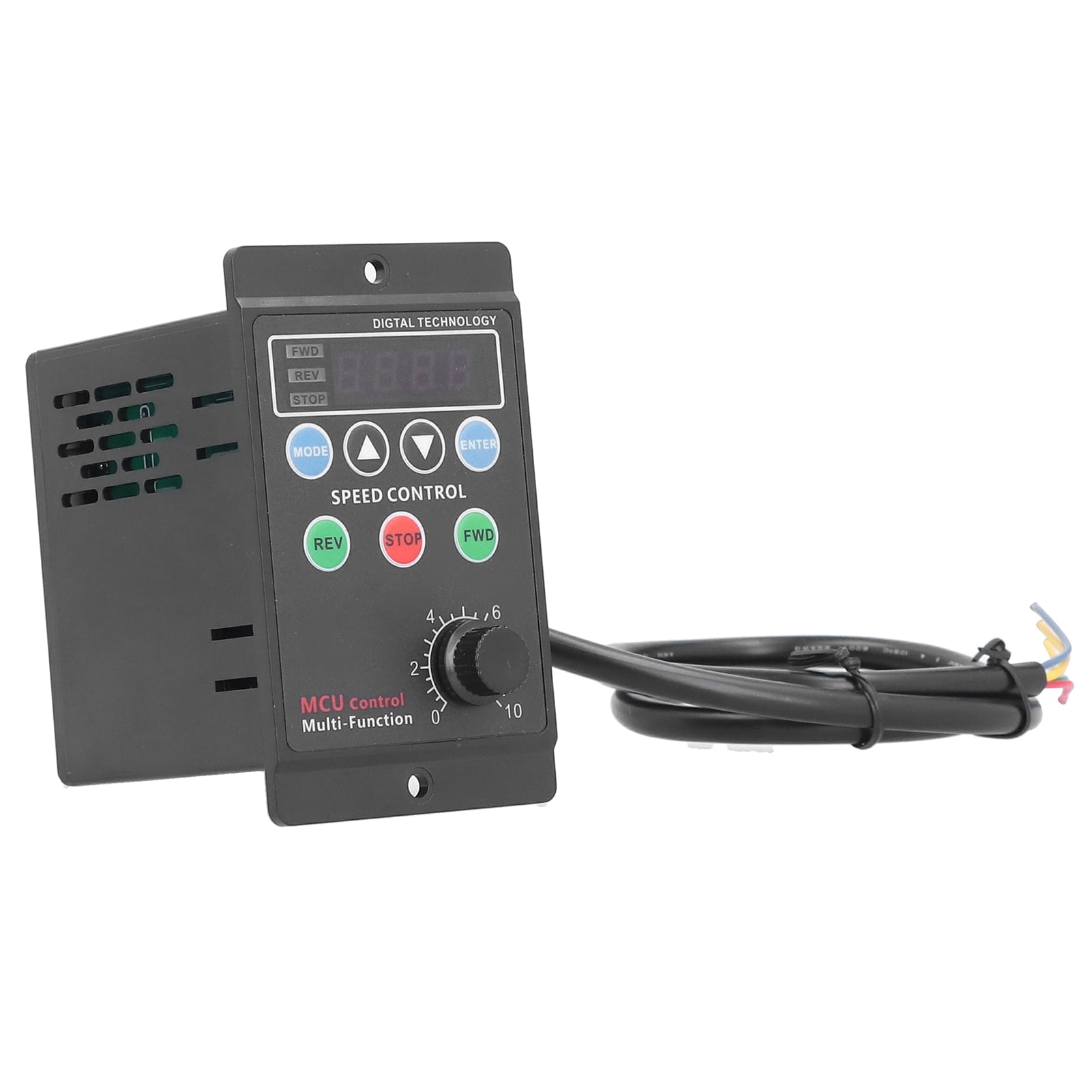 UX52 Motor Speed Controller Digital Display Electric Rheostat