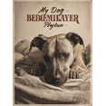 thumbnail image 1 of UXIEQU Dog Lover Pet Art Canvas Wall Art 15.75x11.81 INCHES, 1 of 8