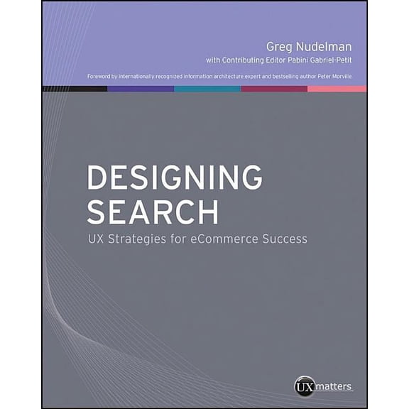 Pre-Owned Designing Search: UX Strategies for Ecommerce Success Paperback