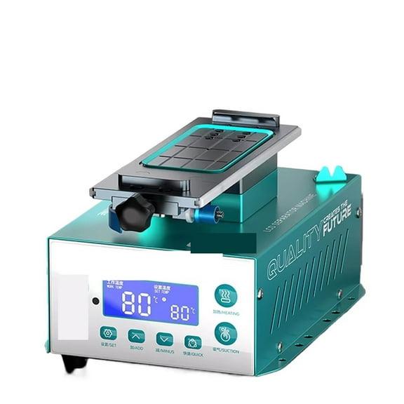 UY-988S-2 400W Ai Intelligent Voice Digital Display LCD Screen Separator For e Phone Repair LCD Screen Separator Tools