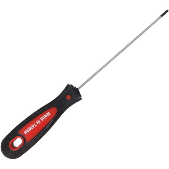 UYGDUY-2mm x 100mm Ball Head Precision Screwdriver Hex Design Wrench Hand Tool 1Pcs
