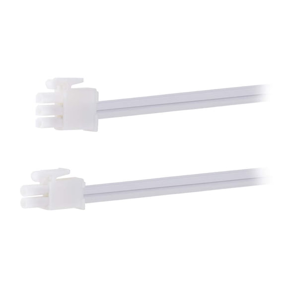 UYGDUY-36 inch Under Cabinet Light Linking Cord, LED, Plug-In, For Light Bar, Puck Lights, 47170 , White
