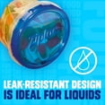 UYGDUY-Brand Twist n Loc Food Storage Containers, Leak Resistant Design ...