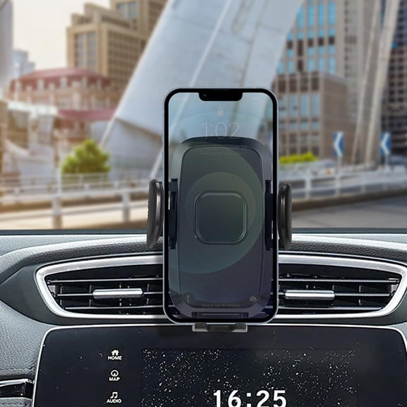 UYGDUY-Car Cell Phone Holder Mount for Honda CRV CR-V 2017-2022 LX EX-L EX-L Navi Touring Air Vent Accessories, Dashboard Bracket Compatible for 4.0"-7.0" Cell Phones