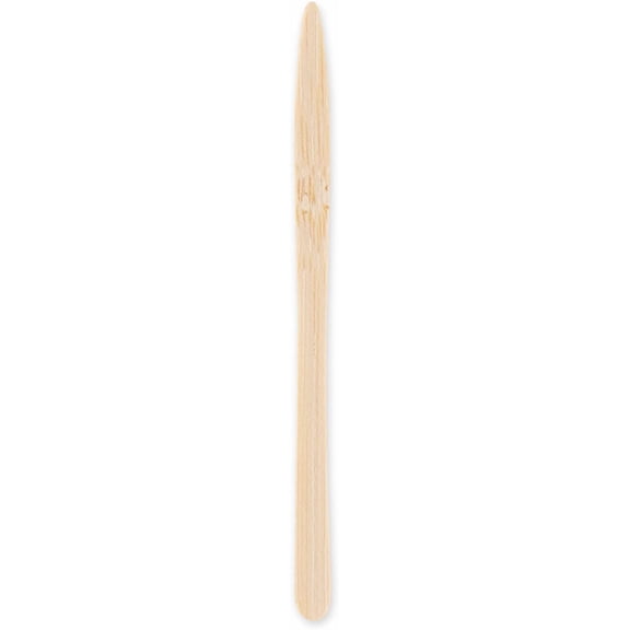 UYGDUY-Compostable Bamboo Serving & Cocktail Picks, Flat, 100-Count, 3.5" (Pack of 2)