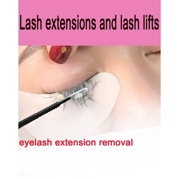 UYGDUY-Disposable Micro Applicator Brush for Makeup, 400pcs (Black)