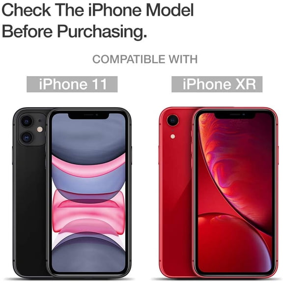 UYGDUY-Glass Screen Protector - iPhone 11/XR by Purity