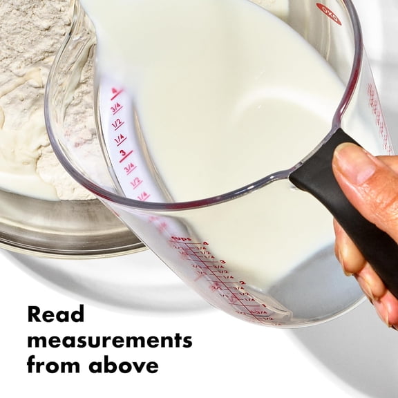 UYGDUY-Good Grips 4-Cup Angled Measuring Cup