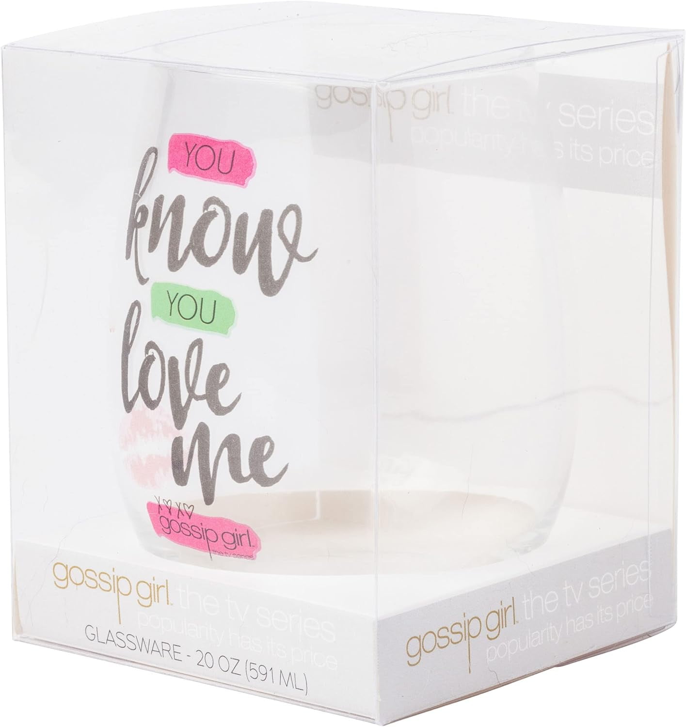 Stemless Wine Glass Boxes