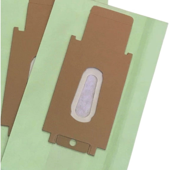 UYGDUY-Green Double Wall Type CC Compatible With Oreck XL Upright Vacuum Cleaner Bags (Pack of 8)