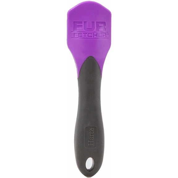 UYGDUY-Groomer's Best Fur Fetcher De-Shedder Cat Brush,Black