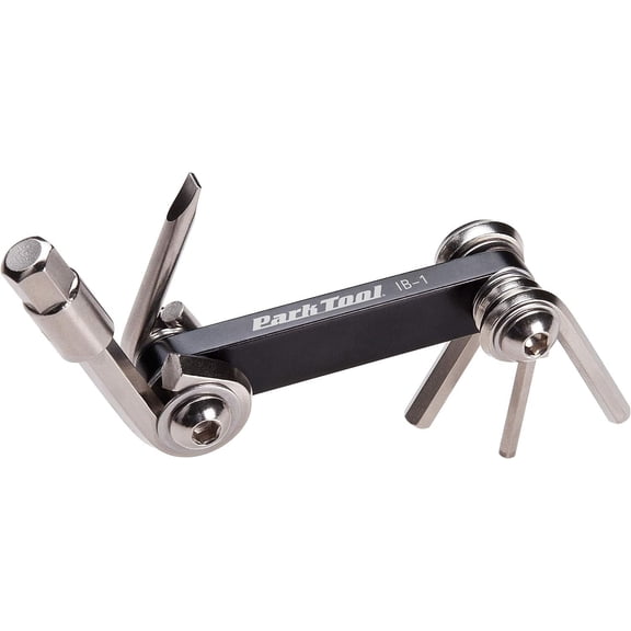 UYGDUY-IB-1 I-Beam Mini Fold-up Hex Wrench/Screwdriver Set
