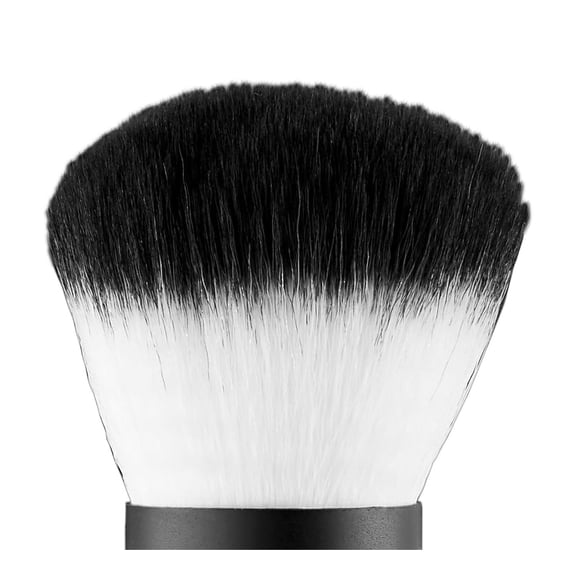UYGDUY-Kabuki Face Brush, Travel-Sized Makeup Brush For Precise & Controlled Application On-The-Go, Vegan & Cruelty-Free