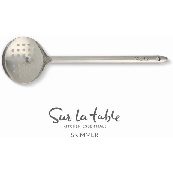 UYGDUY-Kitchen Essential Steelhaus Stainless Steel Skimmer