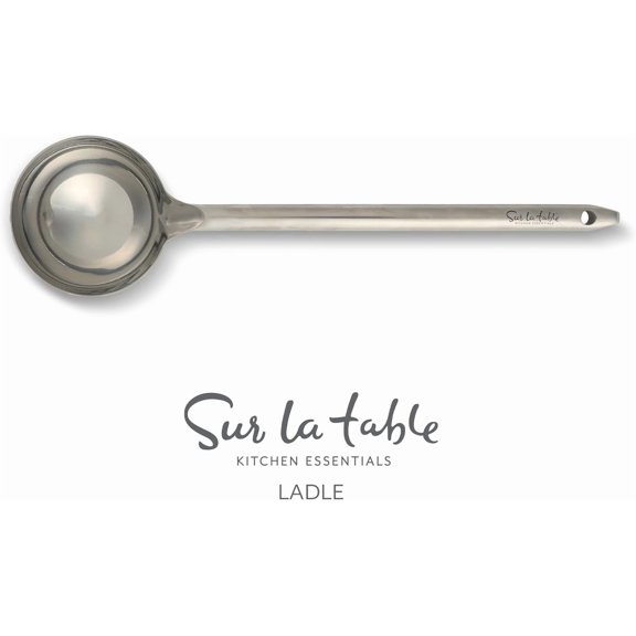 UYGDUY-Kitchen Essential Steelhaus Stainless Steel Soup Ladle