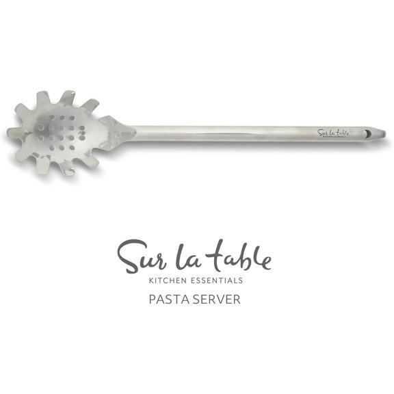 UYGDUY-Kitchen Essential Steelhaus Stainless Steel Spaghetti Pasta Server