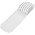 thumbnail image 1 of UYGDUY-Knife Mat, Soft-Grip Slot Organizer for 5 Knives, Non-Slip Drawer Insert Protects Blades and Drawers, Space-Saving Kitchen Knife Storage, Grey, 1 of 4