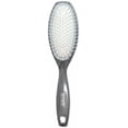 thumbnail image 1 of UYGDUY-Mars Professional Pin Dog Grooming Brush, Plastic Handle and Rubber Cushion, 8.5" Length, 1 of 4