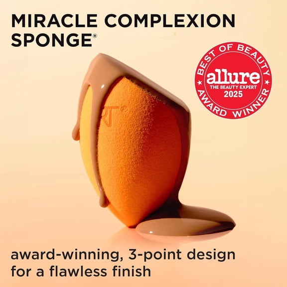 UYGDUY-Miracle Complexion Sponge + Case (Packaging May Vary)