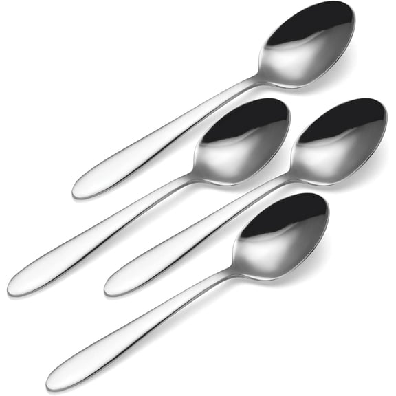 UYGDUY-Mooncrest Teaspoons, Set of 4