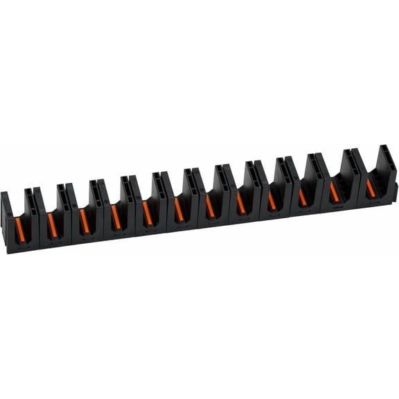UYGDUY-Plier Organizer Pro Series 4.0  Magnetic Plier Holders for Tool Drawer Storage  Modular Toolbox Organizer System for Professional and DIY Mechanics - 1 Pack, 12 Holders