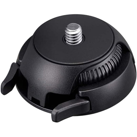 UYGDUY-Quick Release Flat and Curved Adhesive Camera Mount