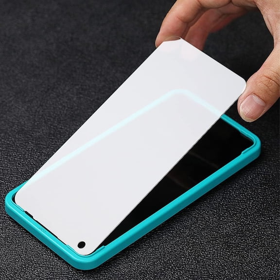 UYGDUY-Screen Protector For Nothing phone (1) 5G(6.55 Inches),with 2Pcs Tempered Glass[Fingerprint Reader,Easy to install]