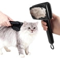 thumbnail image 1 of UYGDUY-Self Cleaning Deshedding Cat Brush for Dogs & Cats,Adjustable Cat Brushes for Indoor Cats, Easy to Clean Grooming Tool for Long & Short Haired Pets, 1 of 4