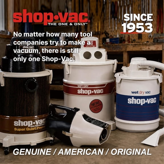 UYGDUY-Shop Vac Micro-cleaning 80189 (1-1/4" / 3,2 cm)