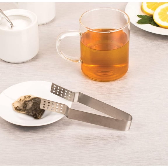 UYGDUY-Tea Bag Squeezer, 18/8 Stainless Steel