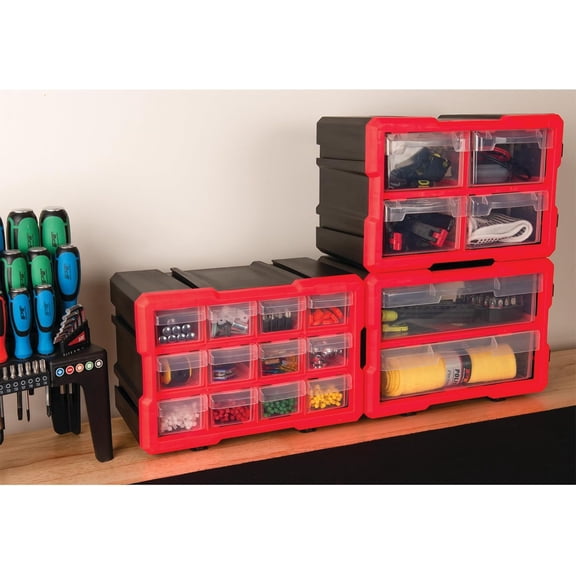 UYGDUY-W5910 2-Drawer Interlocking
