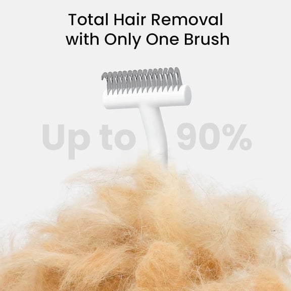 UYGDUY-aumuca Undercoat Rake for Dogs & Cats  Deshedder & Grooming Brush  Dog Brush & Cat Brush for Long or Short Hair  Dematting Comb for Matted Fur, Kitten, Puppy, Rabbit, Horse