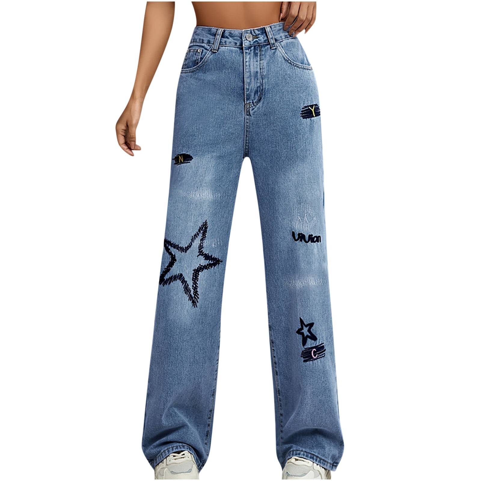 UYISJ-Pants-for-Women-Trendy-