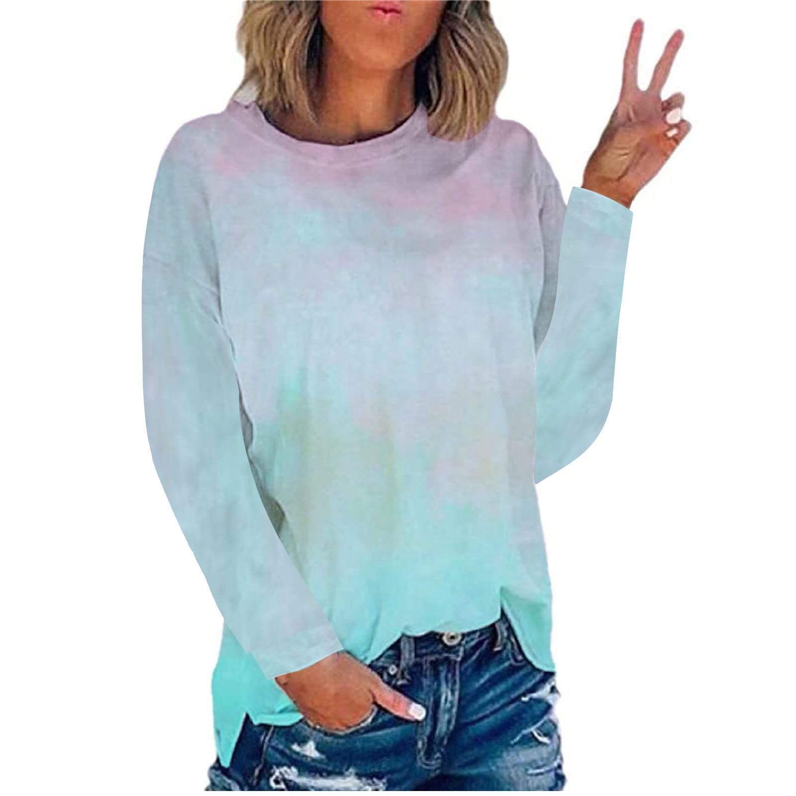 dressy tie dye shirts