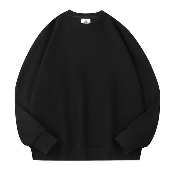 UYISJ Women Oversized Sweatshirt Crewneck Long Sleeve Hoodies Shirts Casual Fall Pullover Top Trendy Solid Color Clothes 3XL